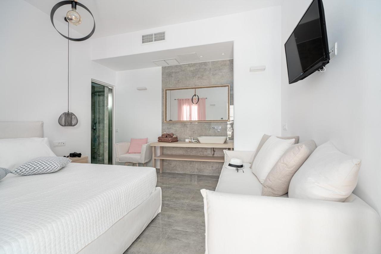 Le Ciel Suites & Villas Mykonos Town ภายนอก รูปภาพ
