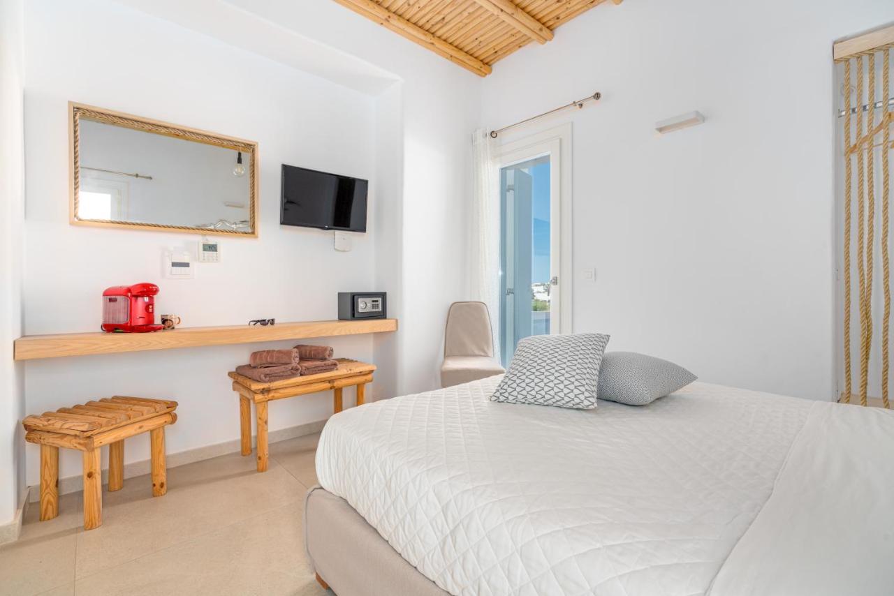 Le Ciel Suites & Villas Mykonos Town ภายนอก รูปภาพ