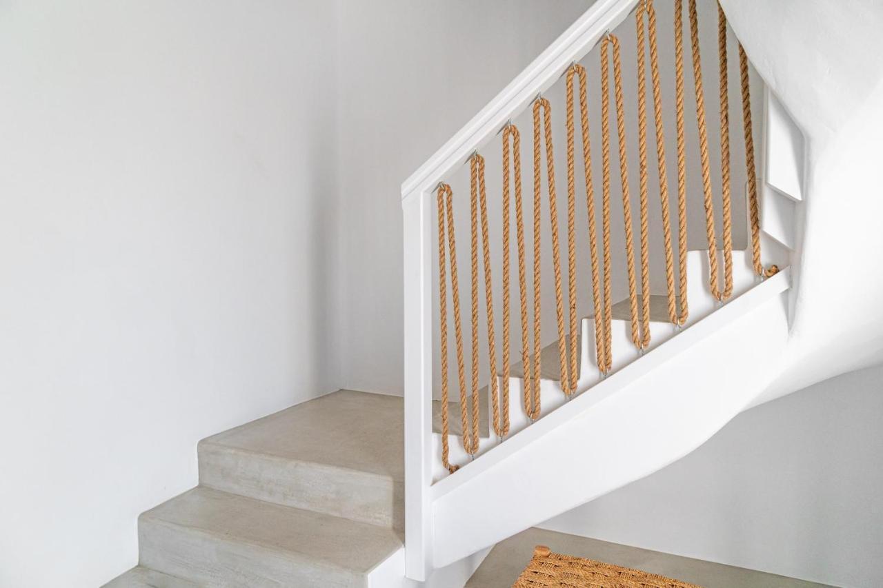 Le Ciel Suites & Villas Mykonos Town ภายนอก รูปภาพ