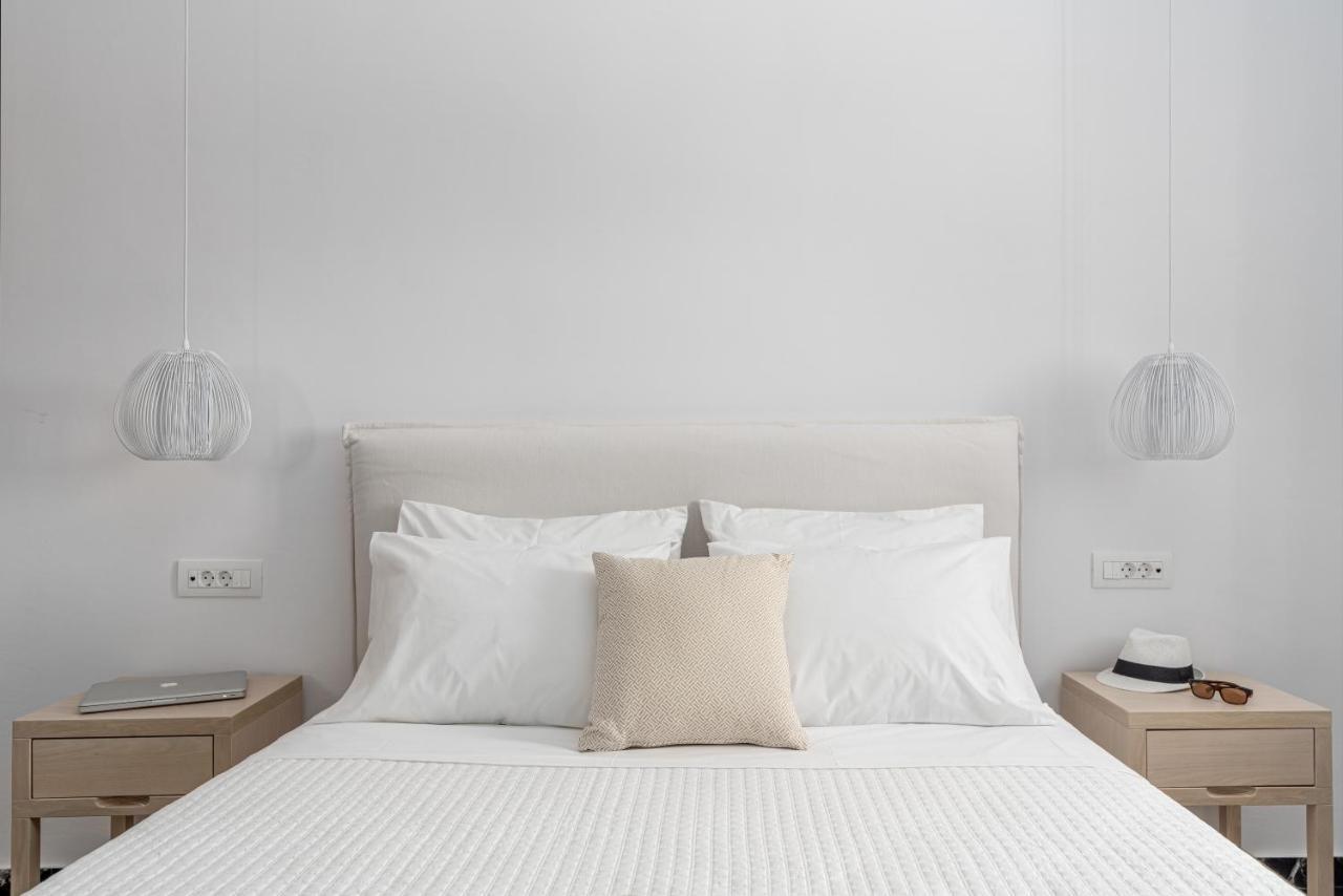 Le Ciel Suites & Villas Mykonos Town ภายนอก รูปภาพ