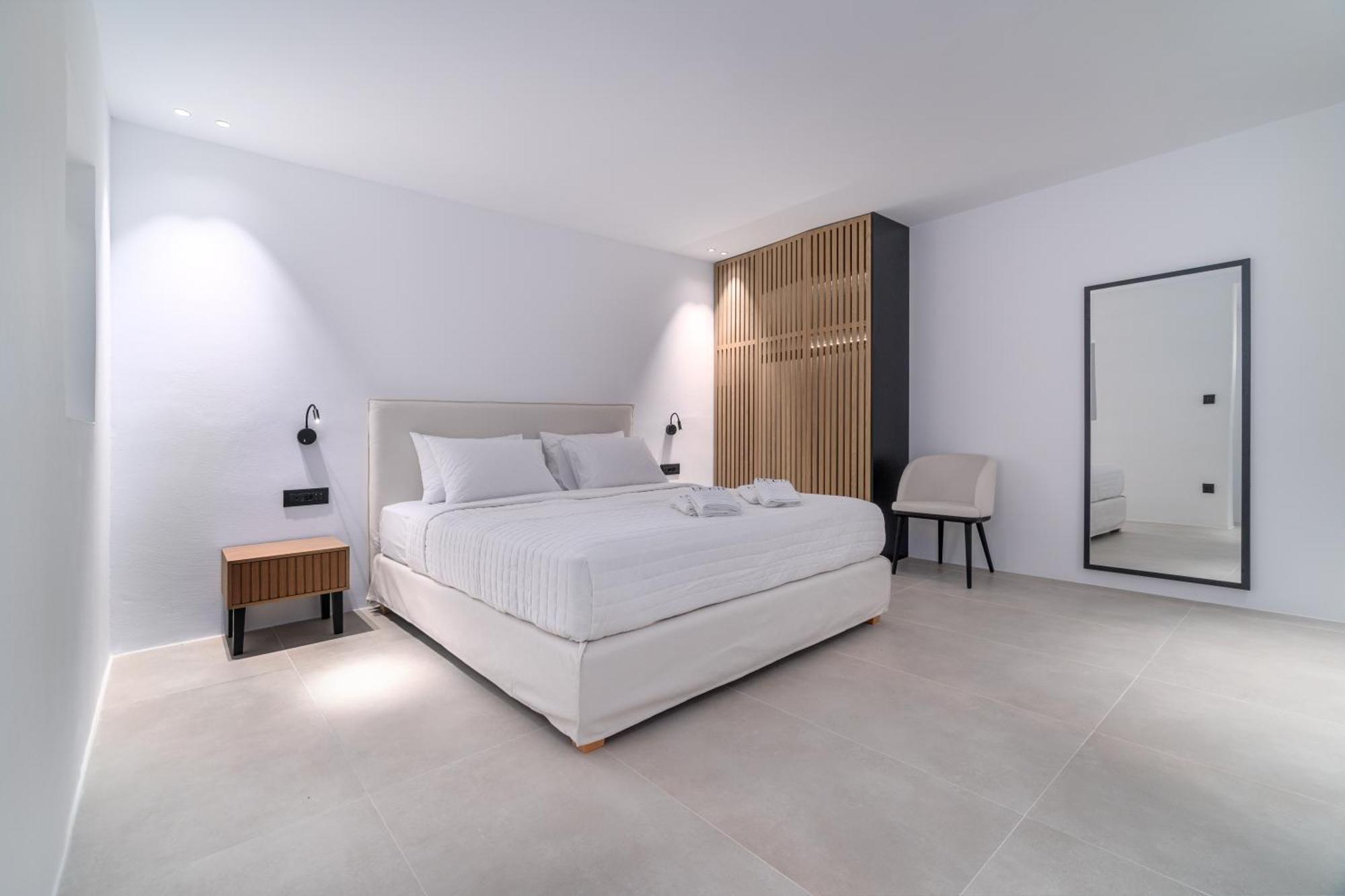Le Ciel Suites & Villas Mykonos Town ภายนอก รูปภาพ