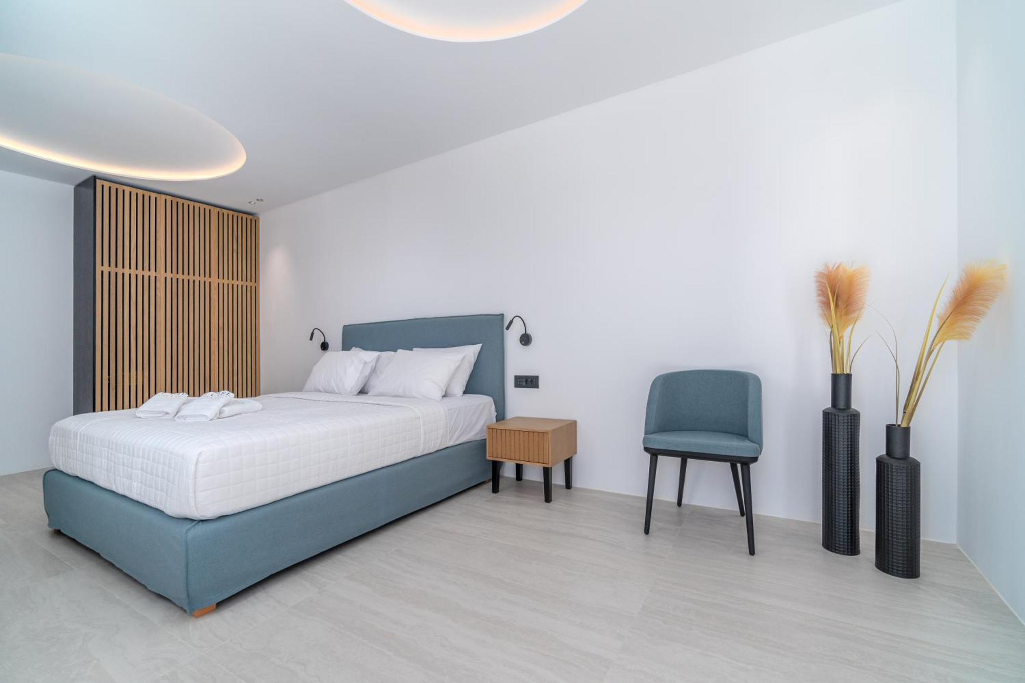 Le Ciel Suites & Villas Mykonos Town ภายนอก รูปภาพ