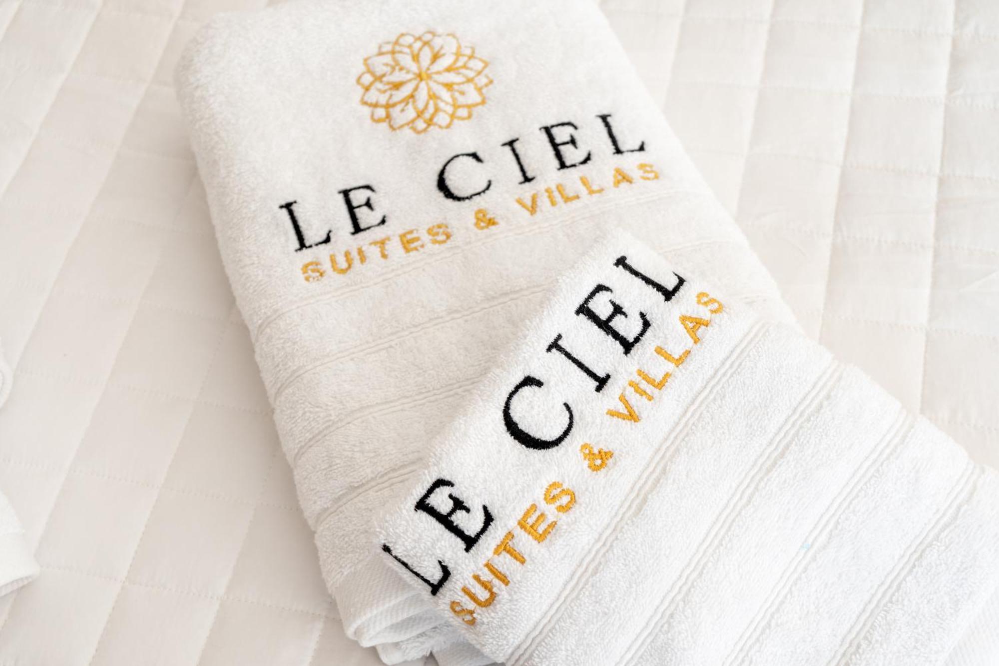 Le Ciel Suites & Villas Mykonos Town ภายนอก รูปภาพ