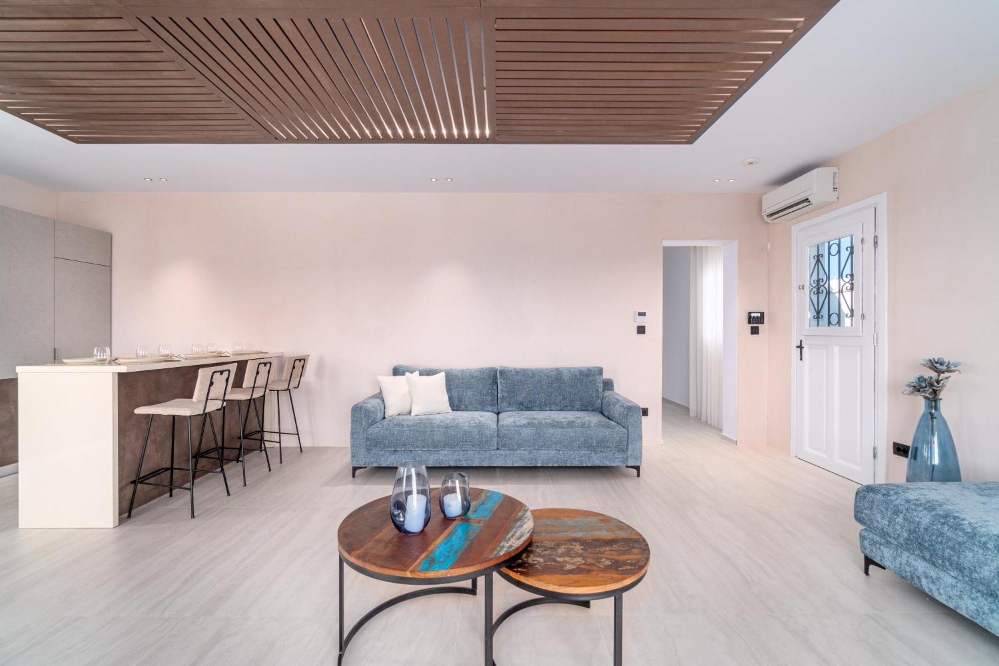 Le Ciel Suites & Villas Mykonos Town ภายนอก รูปภาพ