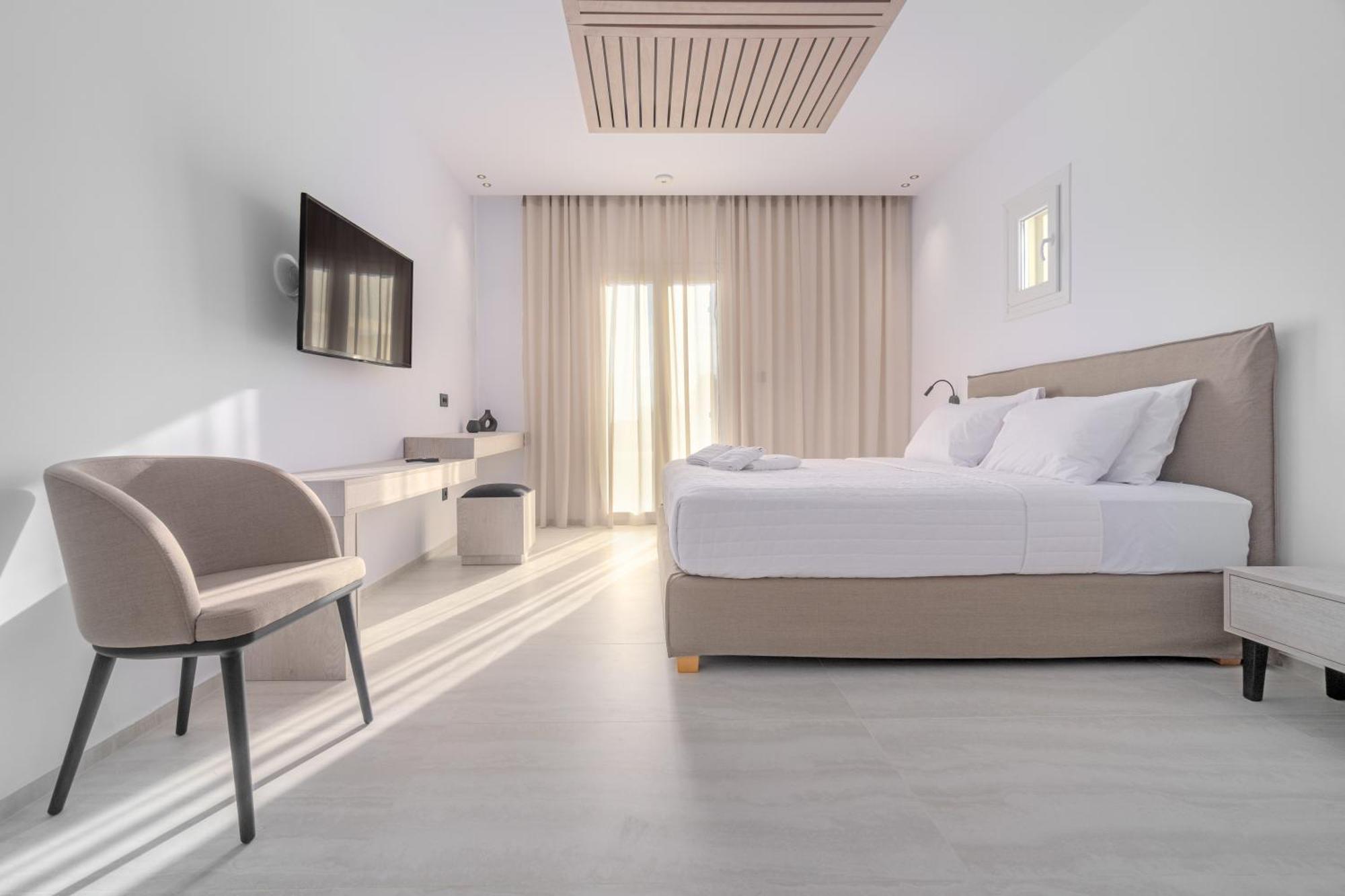 Le Ciel Suites & Villas Mykonos Town ภายนอก รูปภาพ