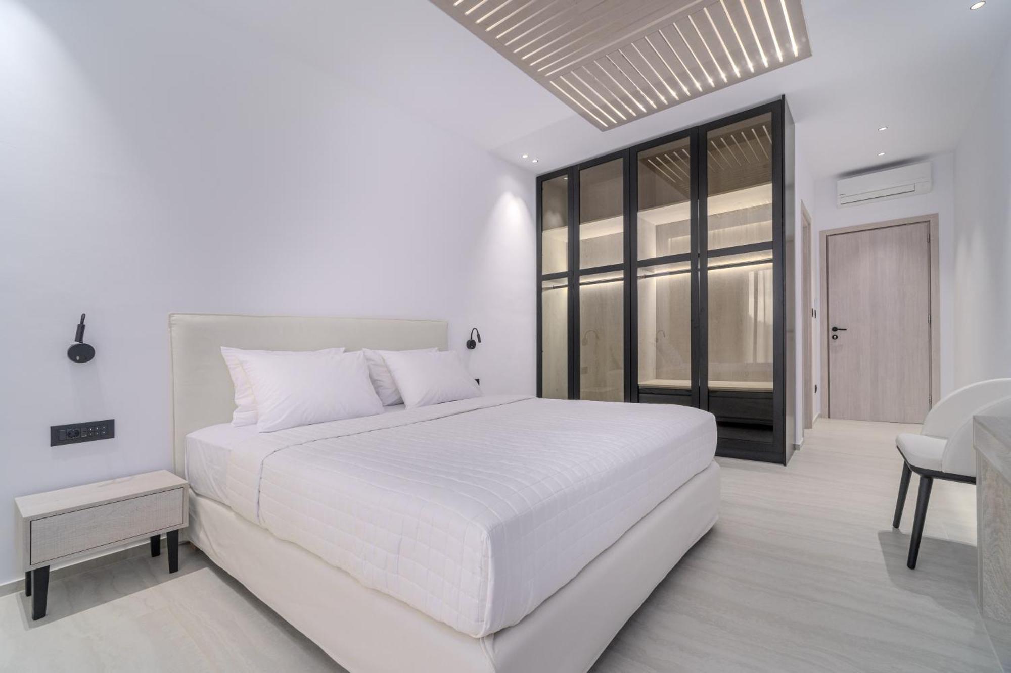 Le Ciel Suites & Villas Mykonos Town ภายนอก รูปภาพ