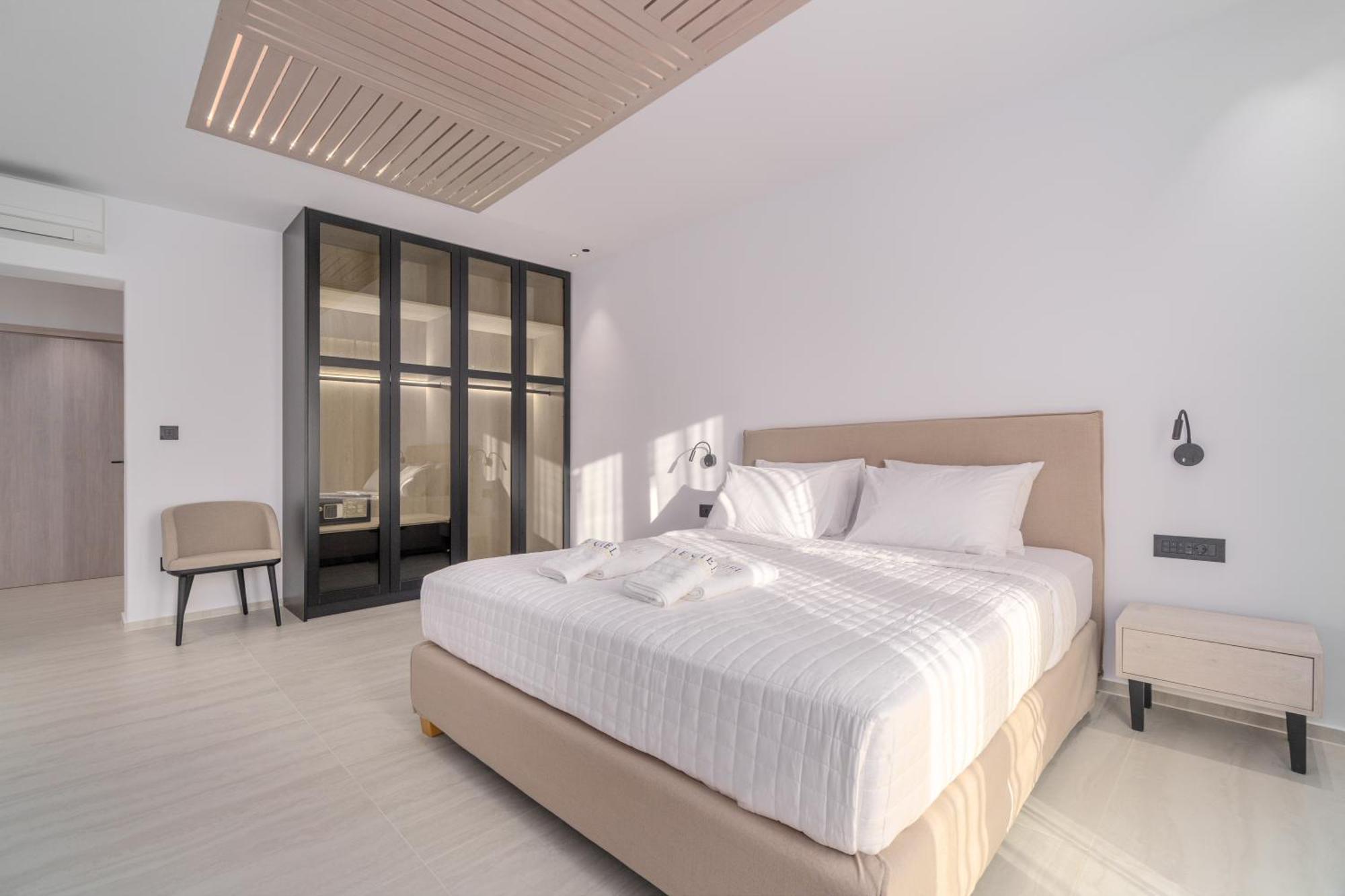 Le Ciel Suites & Villas Mykonos Town ภายนอก รูปภาพ